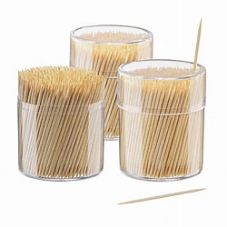 BAMBOO TOOTHPICKS